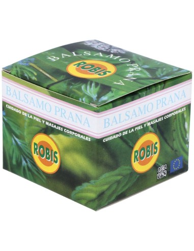 Balsamo Prana Profesional 120Gr de Robis