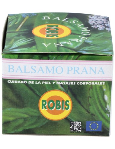 Balsamo Prana Profesional 120Gr de Robis