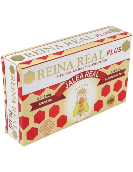 Reina Real Plus 20Amp de Robis