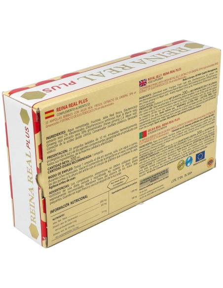 Reina Real Plus 20Amp de Robis