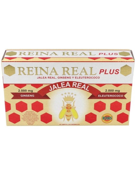Reina Real Plus 20Amp de Robis