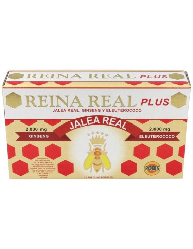 Reina Real Plus 20Amp de Robis