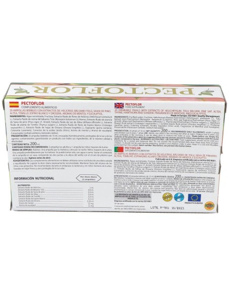 Pectoflor 20Amp de Robis