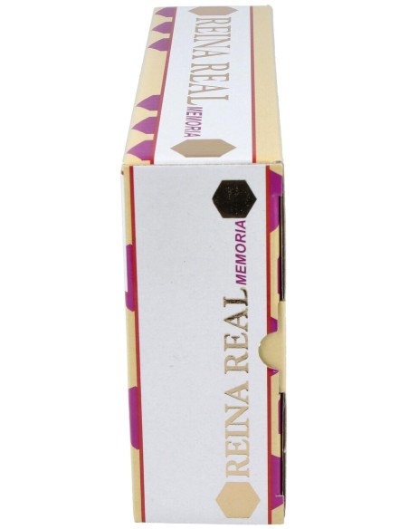 Reina Real Memoria 20Amp. de Robis