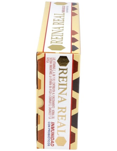 Reina Real Inmunidad 20Amp. de Robis