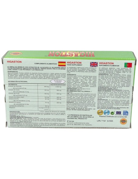 Higastion 20Amp de Robis