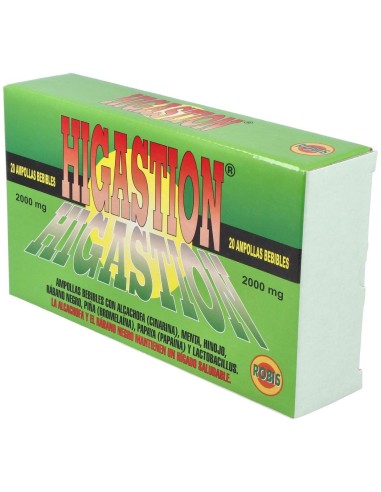 Higastion 20Amp de Robis