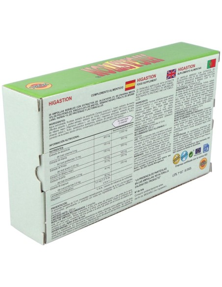 Higastion 20Amp de Robis