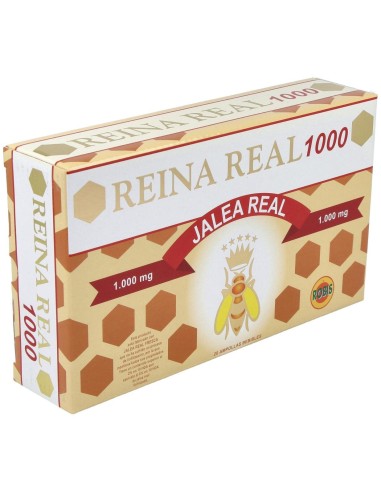 Reina Real 1000 20Amp. de Robis