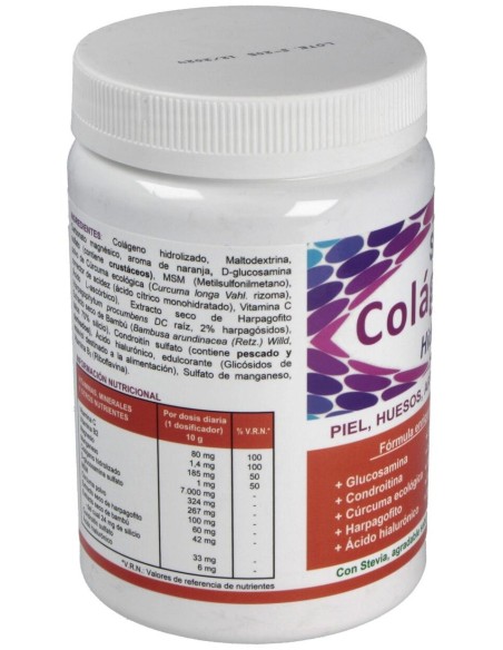 Super Colageno Hidrolizado 300Gr. de Robis