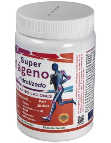 Super Colageno Hidrolizado 300Gr. de Robis