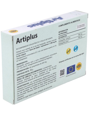 Artiplus 90Comp. de Robis