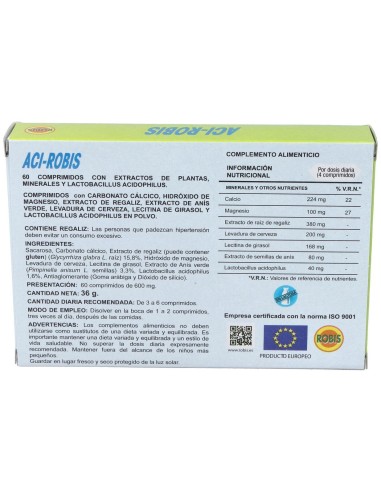 Aci Robis 60Comp. de Robis