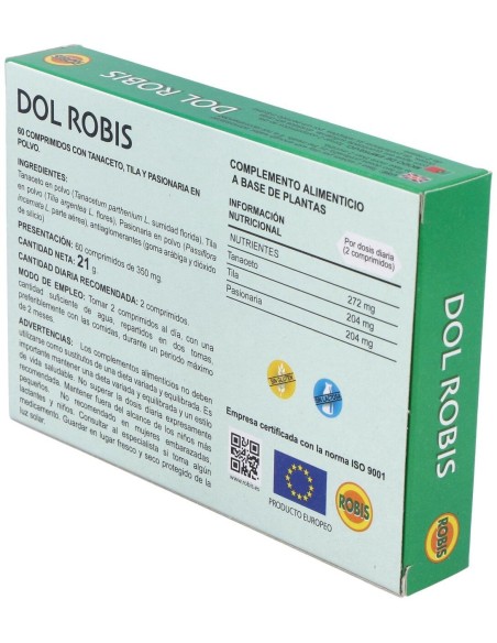 Dol Robis 60Comp. de Robis