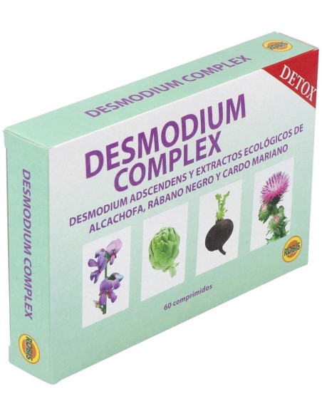Desmodium Complex 60Comp. de Robis