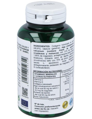 Colageno Forte 90Cap. de Robis