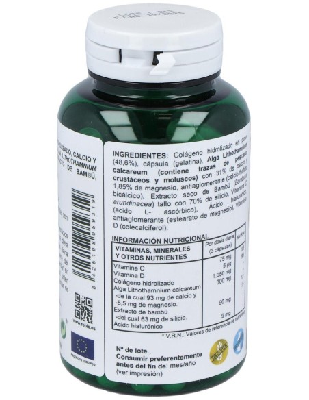 Colageno Forte 90Cap. de Robis