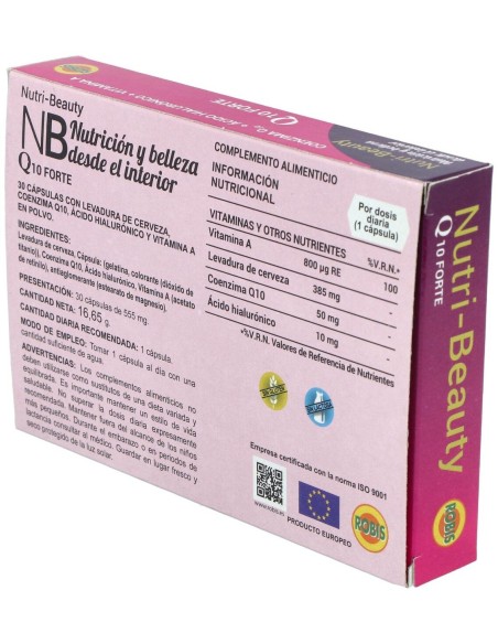 Q-10 Forte 30Caps. de Robis