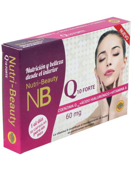 Q-10 Forte 30Caps. de Robis