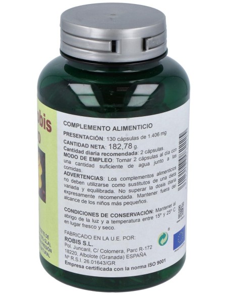 Ona Robis 1200Mg. 130Perlas de Robis