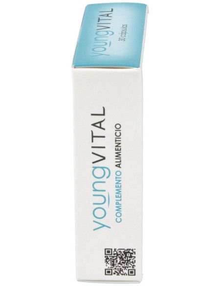 Young Vital 30Cap. de New Technology