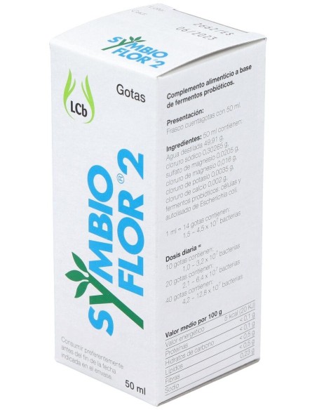 Symbioflor 2 Gotas 50Ml. de Symbiopharm
