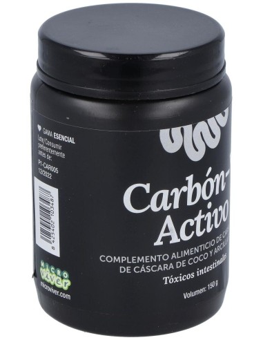 Carbon Activo-V 140Gr. de Microviver