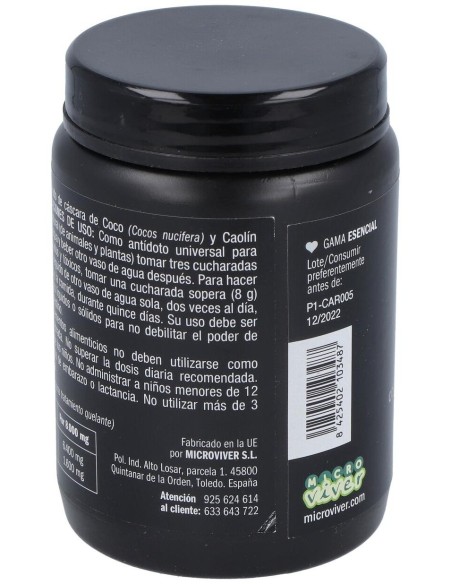Carbon Activo-V 140Gr. de Microviver