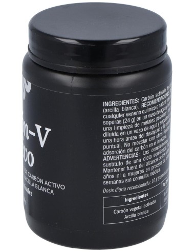 Carbon Activo-V 140Gr. de Microviver