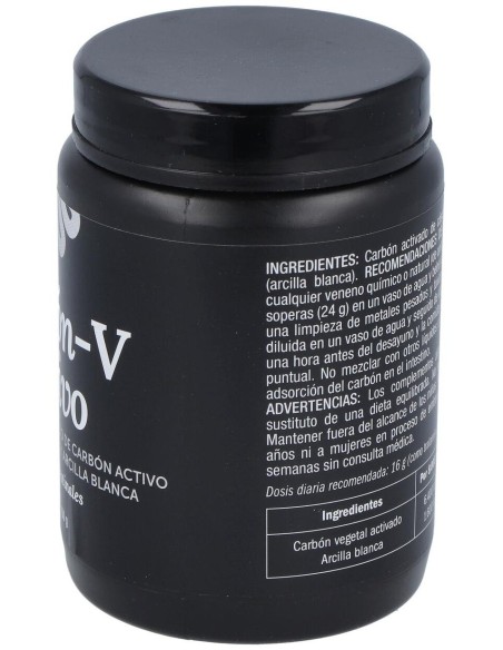 Carbon Activo-V 140Gr. de Microviver