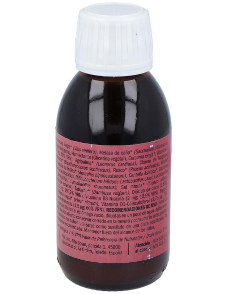 Corevir Fermento Probiotico 125Ml. de Microviver