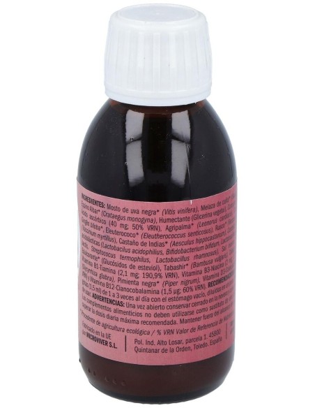 Corevir Fermento Probiotico 125Ml. de Microviver