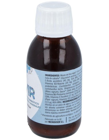 Silvir Fermento Probiotico 125Ml. de Microviver
