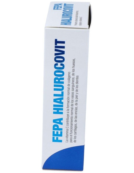 Fepa-Hialurocovit 200Mg. 30Cap. de Fepadiet