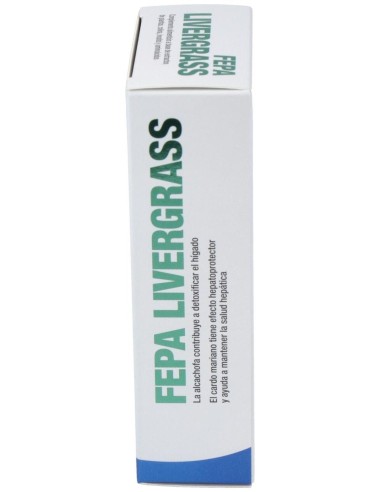Fepa-Livergrass 60Cap. de Fepadiet