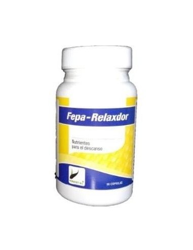Fepa-Relaxdor 30Cap. de Fepadiet