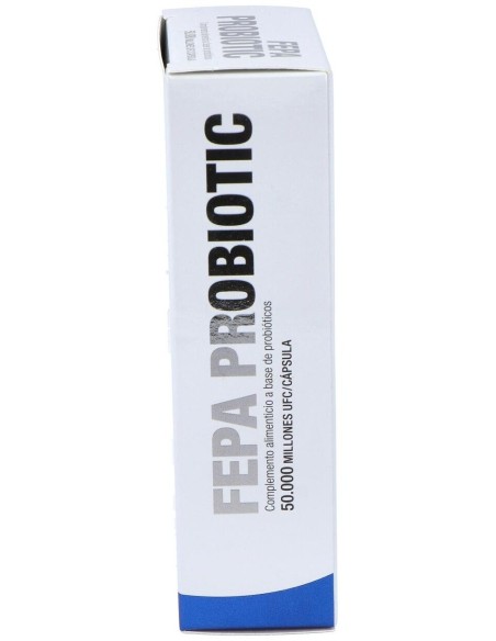 Fepa-Probiotic 40Cap. de Fepadiet