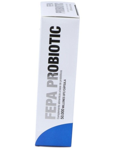 Fepa-Probiotic 40Cap. de Fepadiet