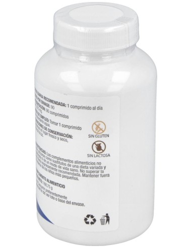 Fepa-Msm + C 90Comp. de Fepadiet