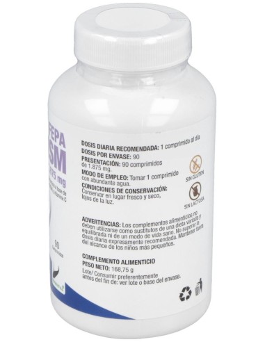 Fepa-Msm + C 90Comp. de Fepadiet