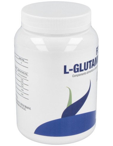 Fepa-L-Glutamina Sabor Neutro 500Gr. de Fepadiet