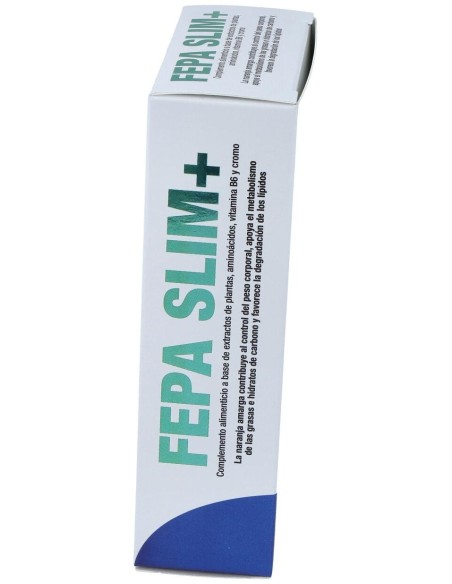 Fepa-Slim+ 20+20Cap. de Fepadiet