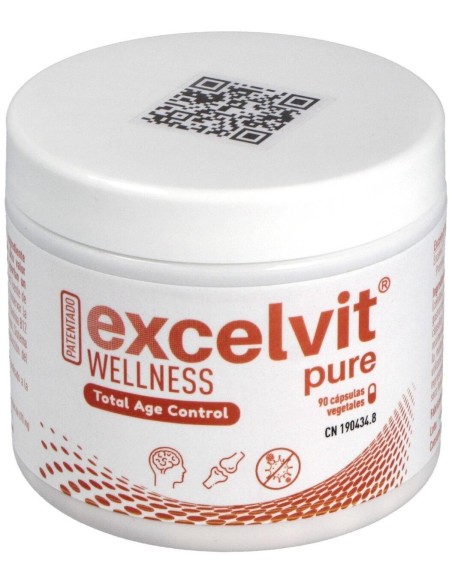 Excelvit Pure 90Cap. de Excelvit