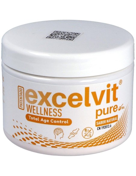 Excelvit Pure Natural 150Gr. de Excelvit