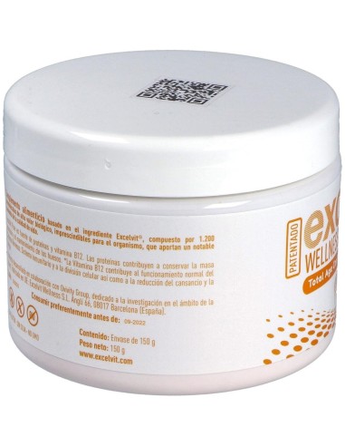 Excelvit Pure Natural 150Gr. de Excelvit