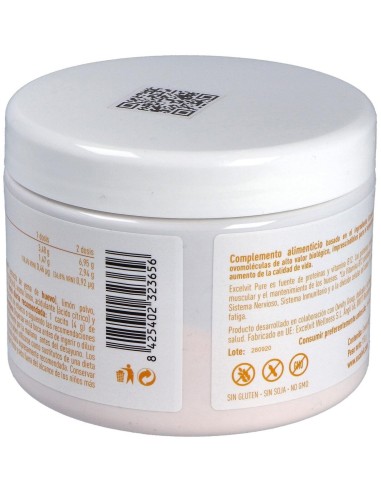 Excelvit Pure Limon 150Gr. de Excelvit