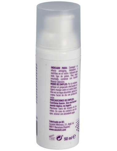 Excelvit Beauty Crema 50Ml. de Excelvit