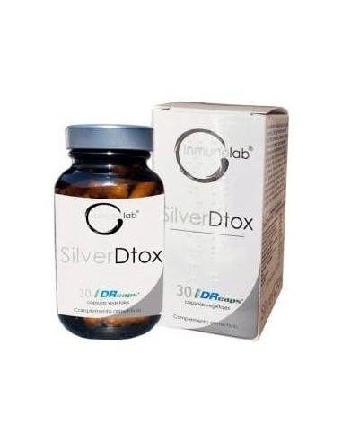 Silverdtox 30Cap. de Inmunelab