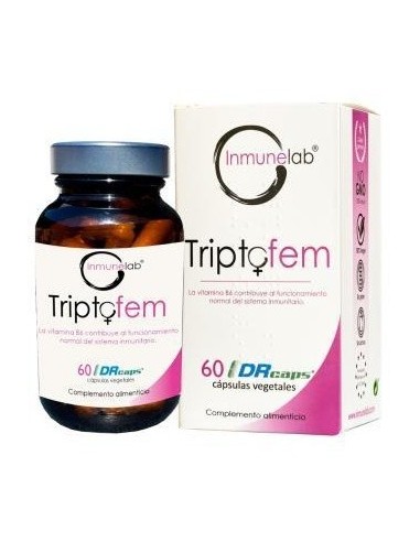 Triptofem 60Cap. de Inmunelab