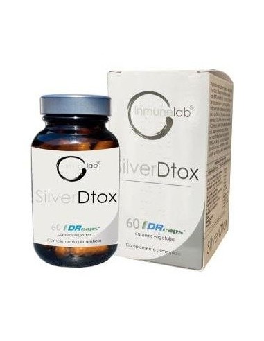 Silverdtox 60Cap. de Inmunelab